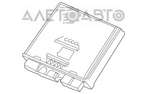 ANTI THEFT LOCKING CONTROL UNIT Honda HR-V 16-22