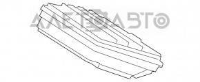 Modulul de control al corpului BCM Honda Clarity 18-21 SUA