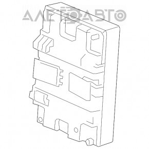 Body control module BCM Honda Insight 19-22