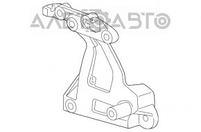 Suport compresor aer condiționat Acura ILX 13-14