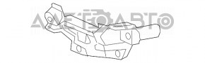 Кронштейн компрессора кондиционера Honda Accord 18-22 2.0T