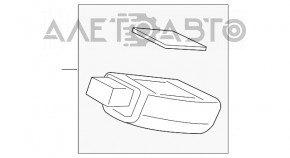 Датчик дождя Honda Civic X FC 16-21