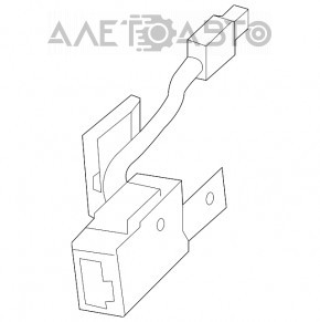 Amplificator de antenă pentru Honda Accord 13-17