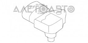 Map sensor Hyundai Sonata 11-15