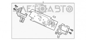 Monitor, display, navigație Honda Insight 19-22 ecran tactil de 8"