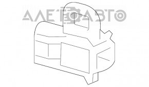 Parktronic fata dreapta Acura MDX 17-20 rest nou original OEM