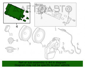 Monitor, display, navigație Honda Civic X FC 19-21