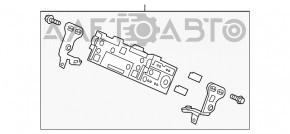 Tuner control module computer Honda Civic X FC 16-21