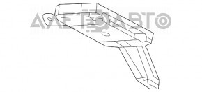 Unitatea de control a tunerului de antenă Honda Insight 19-22