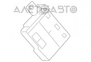 MODUL DE CONTROL AL UNITĂȚII SATELITARE Honda Accord 13-17