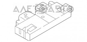 Modulul de deschidere a portbagajului cu piciorul pentru Audi A6 C7 12-18