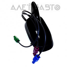 Antena aripă VW Jetta 11-18 SUA 3 fire