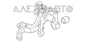 Цапфа задняя правая VW CC 08-17