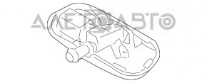 Injectoarele de spălare a parbrizului dreapta VW CC 08-17