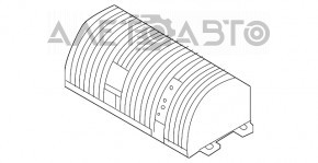 Modul invertor VW Atlas 18-