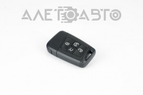 Cheie VW Tiguan 18- keyless cu 5 butoane, tip 2