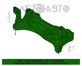 Grila frontala Audi A3 8V 15-20