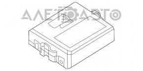 Modulul de control al gateway-ului VW Atlas 18-