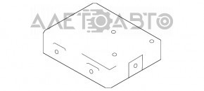 Modulul Kessy MQB-B VW Tiguan 18-