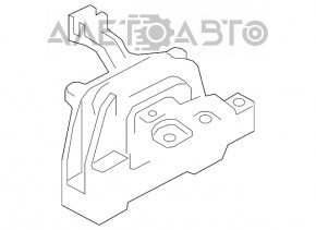 Pernele motorului dreapta VW Atlas 18- 2.0T