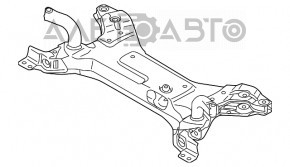 Подрамник передний Mitsubishi Outlander 14-15 2.4 дорест