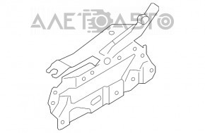 Петля капота левая BMW 5 F10 11-16 OEM