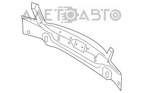 Задняя панель BMW 5 F10 09-17