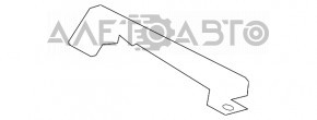 Suport aripa dreapta fata BMW X3 F25 11-17 nou original OEM