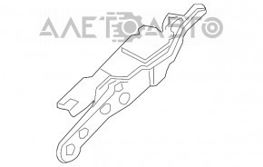 Петля капота левая BMW X3 F25 11-17 новый OEM оригинал