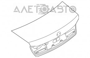 Крышка багажника BMW 7 G11 G12 16-22