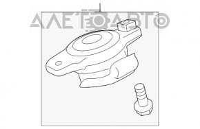 Suport motor dreapta Subaru Forester 14-18 SJ 2.0 nou original OEM