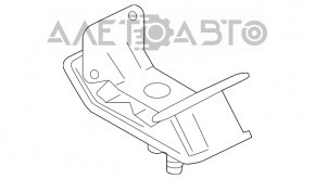 Perne cutie de viteze Subaru Forester 14-18 SJ 2.0