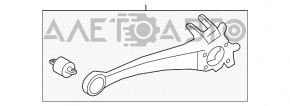 Capac spate stânga Mitsubishi Outlander Sport ASX 13- braț longitudinal