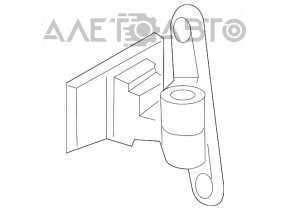 Петля двери верхняя передняя левая BMW 7 G11 G12 16-22