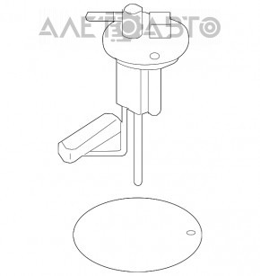 Senorul de combustibil al Subaru Outback 15-19 este defect.