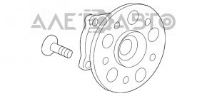 Rulmentul roții spate stânga pentru Honda CRV 12-16 AWD, nou, neoriginal, marca GSP.