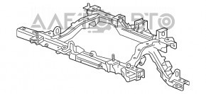 Suportul invertorului Chevrolet Bolt 17-19