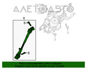 Cot de direcție pentru Buick Encore 13-19