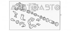 Suport spate stânga Acura ILX 13-18