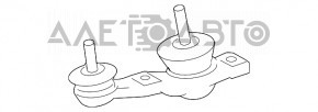 Rulmentul de direcție din față dreapta pentru Lexus GS300 GS350 GS430 GS450h 06-11 rwd, nou, original OEM