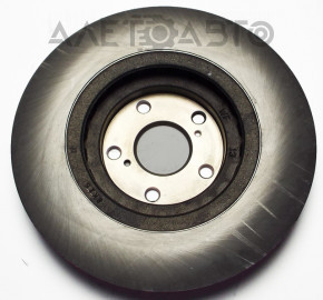 Placă de frână față stânga Lexus RX350 RX450h 10-15 nouă OEM originală