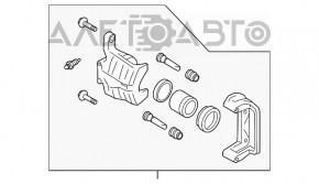 Suport spate dreapta Nissan Sentra 20-