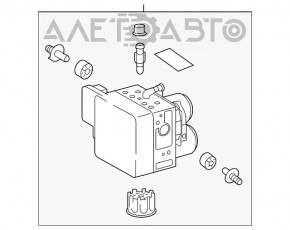 ABS ABS Lexus GS450h 06-11