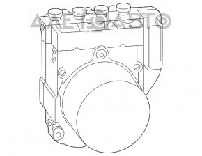 ABS ABS Lexus RX350 10-15