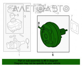 Amplificator de vidare pentru Lexus IS 14-20