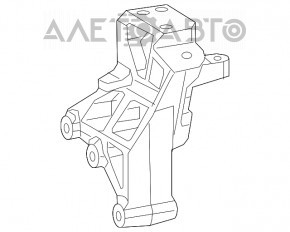 Suport cutie de viteze automata pentru Dodge Journey 11- 2.4