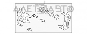 Suport dreapta față Lexus RX300 RX330 RX350 RX400H 04-09