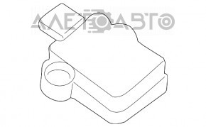 SENSOR ASSY-GRAVITY Infiniti JX35 QX60 13-