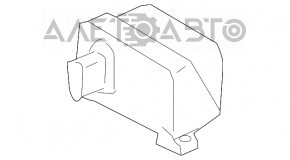 G-SENSOR. SUSPENSION YAW SENSOR Nissan Murano z51 09-14