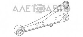 Braț de susținere spate stânga Lexus NX200t NX300 NX300h 15-21 nou original OEM